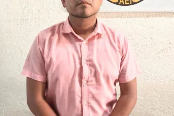 Detiene FGEO a taxista por agresión de locutor en Etla