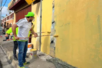 Tequio Vecinal fortalece la participación ciudadana en Oaxaca de Juárez