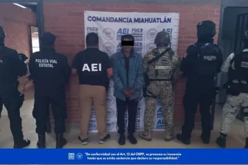 Víctima sobrevive a ataque, Fiscalía de Oaxaca aprehende a hombre por tentativa de feminicidio en la Sierra Sur