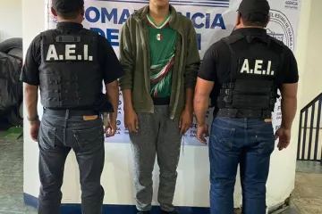 Detiene Fiscalía de Oaxaca a probable autor material y asegura vehículo utilizado en agresión contra presidente municipal