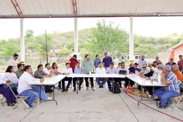 Avanza a paso firme el proyecto de la Presa Mujer Solteca