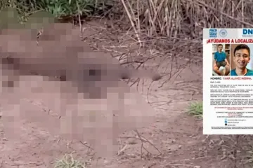 Localizan sin vida a joven reportado como desaparecido en Mixtequillafis