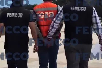 FEMCCO obtiene vinculación a proceso y prisión preventiva justificada contra servidor público por probable delito de Tráfico de Plazas y Servicios