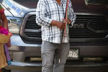 Asesinan a exalcalde de San Juan Quiahije y a su hijo en Oaxaca