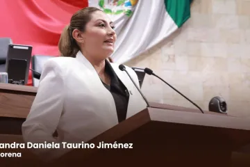 Desde el Congreso del Estado se pronuncian por la defensa de la soberanía nacional ante injerencias extranjeras