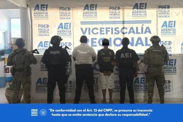FGEO obtiene vinculación a proceso por homicidio cometido en Villa de Tututepec