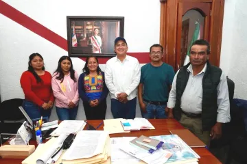 Nino Morales defiende la soberanía nacional