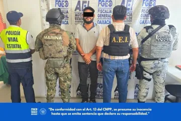 FGEO ejecuta orden de aprehensión contra mecánico fraude; llevaron vehículo a reparar y no lo devolvió desde 2020
