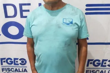 FGEO obtiene prisión y vinculación a proceso por intento de homicidio perpetrado con arma tipo escopeta ocurrido en la región de la Costa