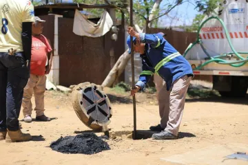 Atiende Xoxocotlán 22 puntos estratégicos ante la temporada de lluvias