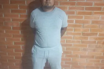 FGEO ejecuta orden de aprehensión por homicidio cometido con arma de fuego en Juchitán