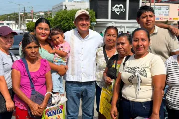 La soberanía nacional se defiende con la verdad y en territorio”: #NinoMorales