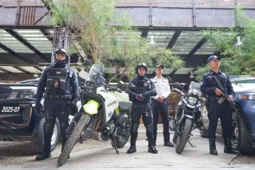 Refuerzan Operación Cazador para fortalecer la seguridad en la Zona Metropolitana de Oaxaca