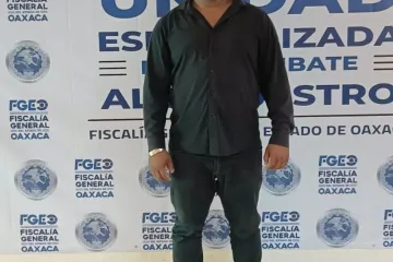 Vinculan a proceso a presunto extorsionador por exigir 70 mp de cobro de piso a arrendador en Atzompa