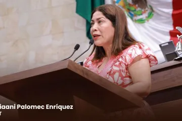 Presentan propuesta para exhortar a Conagua e Infonavit ante riesgo hídrico en fraccionamiento de Tlacolula