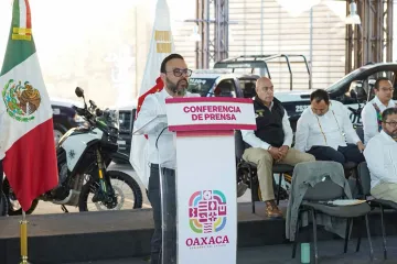 Ratifican comunidades de la Sierra Sur y Valles Centrales respaldo para construir el acueducto de la Presa Mujer Solteca