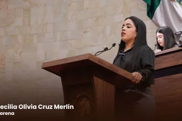 Desde la tribuna llaman a reforzar el marco jurídico para personas con sordoceguera