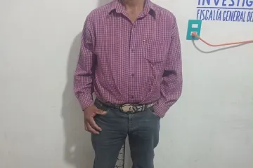FGEO ejecuta orden de aprehensión por el delito de tráfico de plazas y servicios cometido en la región de Valles Centrales