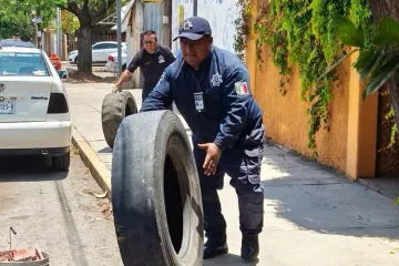 Fortalece Gobierno Municipal el Operativo Calle Libre y Segura en Oaxaca de Juárez