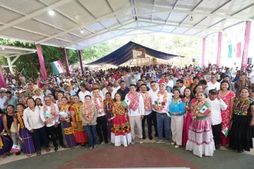 Nino Morales acompaña a gobernador en gira de trabajo por el Istmo