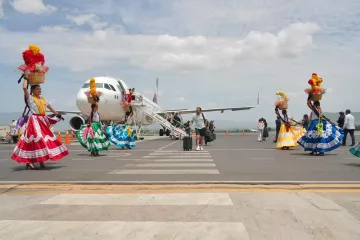 Nueva ruta Querétaro–Oaxaca fortalece conectividad y desarrollo de Xoxocotlán: Nancy Benítez