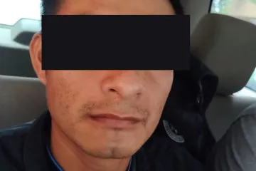 Aprehenden en Oaxaca de Juárez a probable responsable de doble homicidio ocurrido en Santa Catarina Loxicha