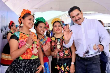 Asiste Ray Chagoya a aniversario de la Guardia Nacional