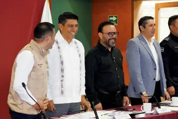 Oaxaca es referente nacional en atención a las causas de la violencia: Jesús Romero