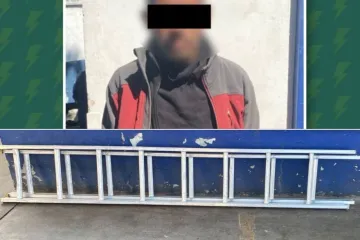 Detención tras presunto robo quedó en manos del Ministerio Público 