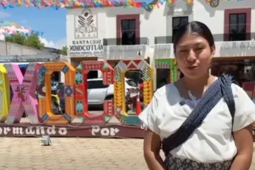 Con orgullo xoxeño, Daira Naomi se prepara para el certamen Diosa Centeotl 2026