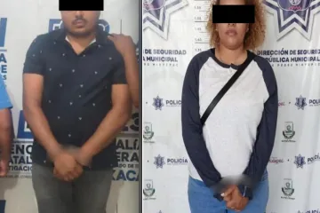 Bajo proceso una persona por extorsión y otra persona por préstamos Gota a Gota: Fiscalía de Oaxaca