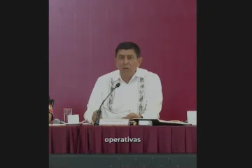 Se consolida Oaxaca como una de las entidades más seguras del país