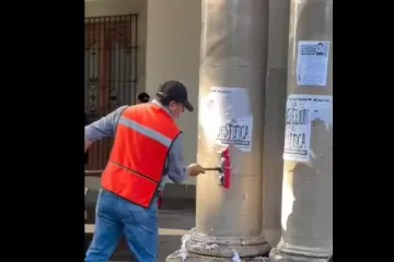 Cuando trabajamos juntas y juntos, transformamos nuestra ciudad