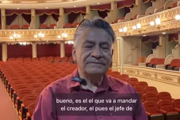 ¡Segunda llamada, segunda llamada!
