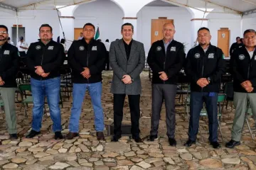 Abre FGEO capacitación a policías municipales para fortalecer judicialización de detenciones en Zona Metropolitana