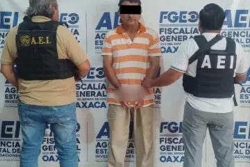 Ejecutan orden de aprehensión contra probable responsable de violación cometida en el Istmo