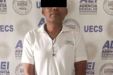 Detienen a “El Miky”, presunto segundo al mando de célula delictiva vinculada al Cártel de Sinaloa en Oaxaca