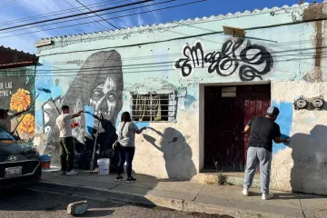 Tequios Vecinales fortalecen la integración comunitaria
