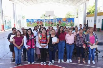 Acercan créditos a la palabra a mujeres xoxeñas con “Tandas Mujer Primavera”