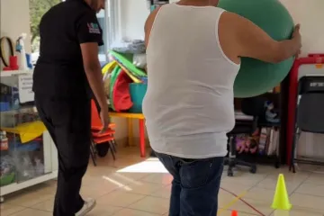 La UBR de Xoxocotlán devuelve movilidad y mejora la calidad de vida de las familias