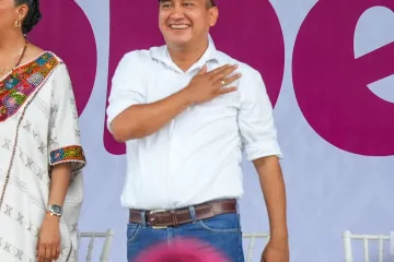 Histórica inversión de 20 mil mdp en salud: Nino Morales respalda anuncio de Presidenta Sheinbaum