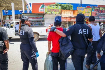  "Operación Pescador" logra el rescate de 155 personas en situación de vulnerabilidad