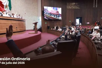 Aprueban reforma para garantizar el voto de personas en prisión preventiva