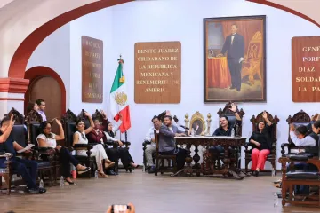 Cabildo respalda proyectos para fortalecer la convivencia y dignificar espacios en El Llano 
