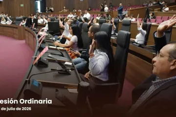 Reforman Código Civil del Estado para acreditar la CURP biométrica como identificación de personas menores de edad