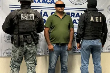 Acciones coordinadas contra el narcomenudeo en Oaxaca dejan aseguramientos y una detención en dos regiones de la entidad