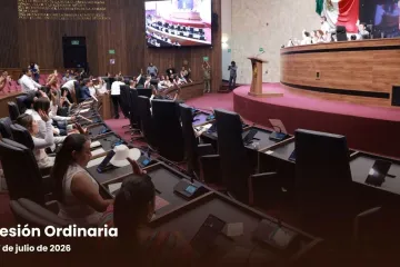 Congreso del Estado aprueba reforma para fortalecer la transparencia en órganos electorales