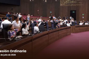 Congreso del Estado aprueba obligatoriedad de contratos formales para asesores externos municipales