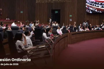 Congreso local aprueba reforma para eliminar barreras tecnológicas y administrativas a personas adultas mayores