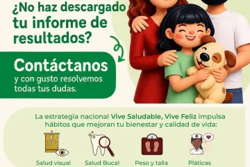 Llama IEEPO a madres, padres y tutores a concluir la valoración de salud visual de niñas y niños